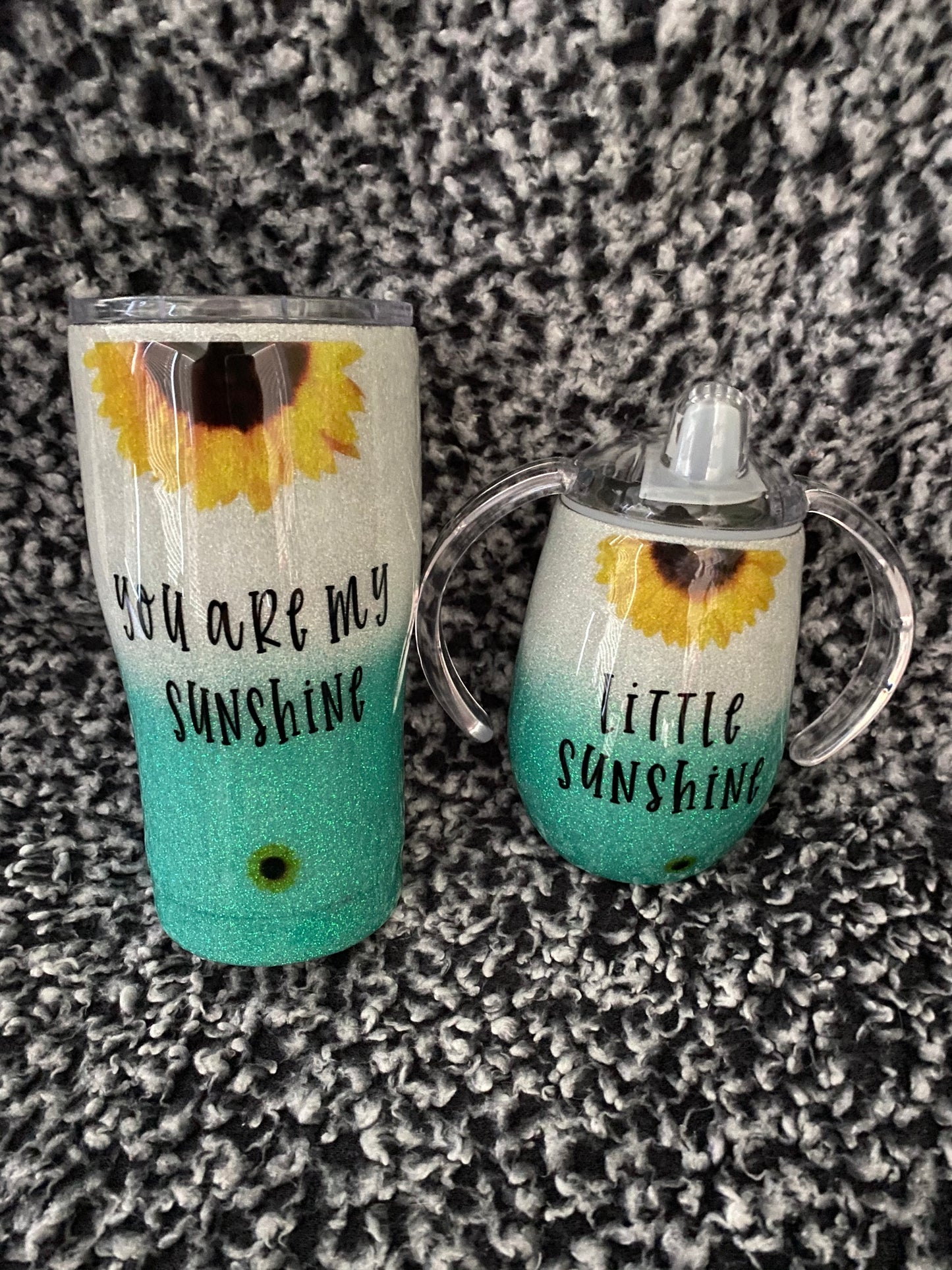Mommy & Me Tumblers