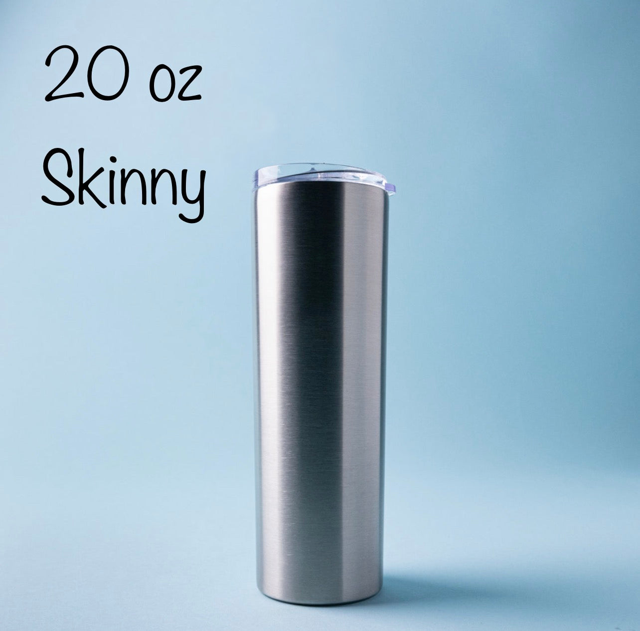 CUSTOM TUMBLER