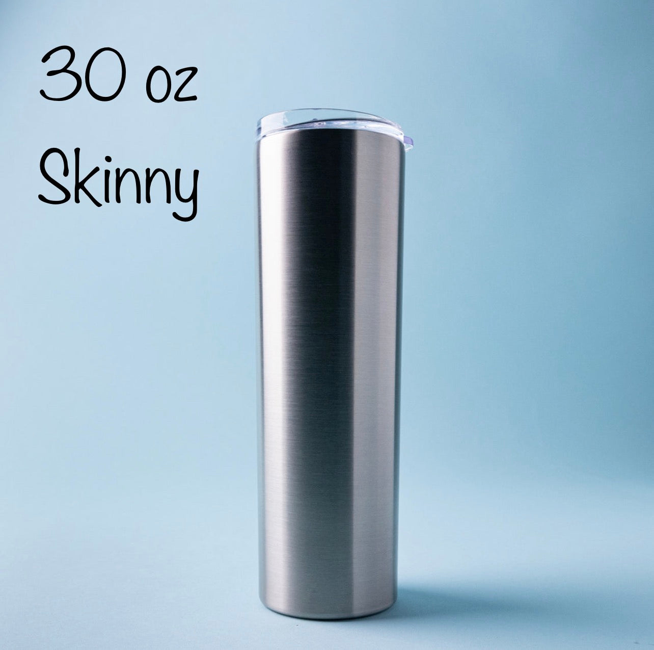 CUSTOM TUMBLER