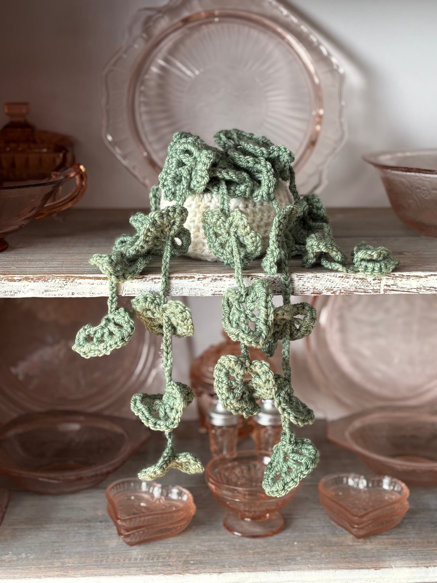 Crochet Plant
