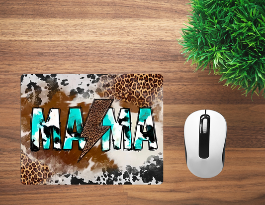 Western Mama Mouse Pad