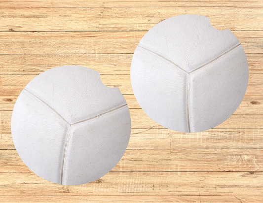 Volleyball Car Coasters