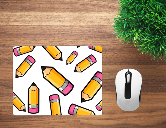 Pencils Mouse Pad