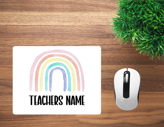 Rainbow Mouse Pad