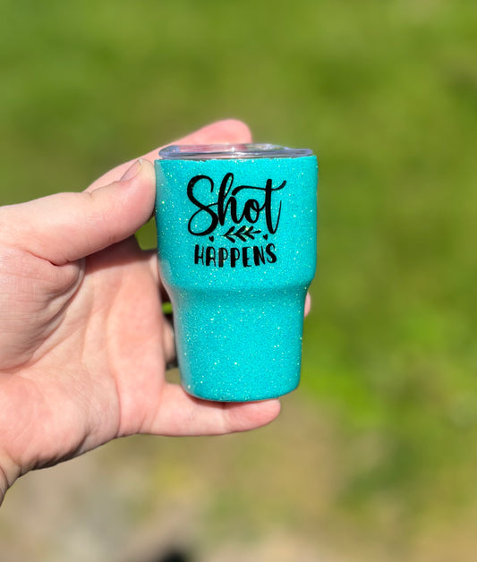 Shot Glass Tumbler