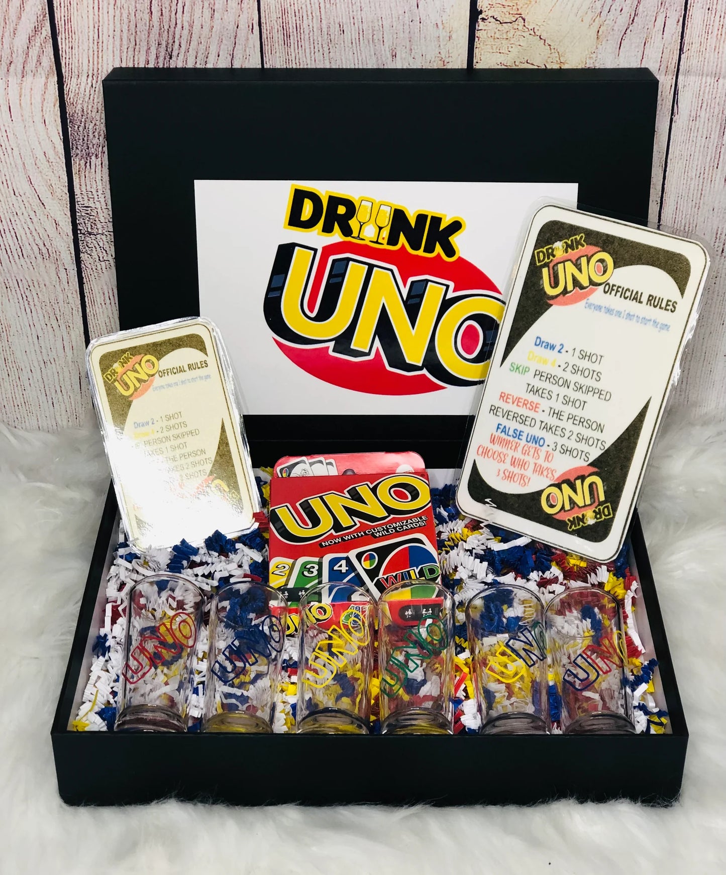 Drunk Uno