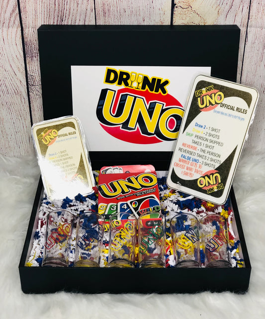 Drunk Uno